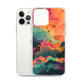 iPhone Case - Vibrant Vortexes