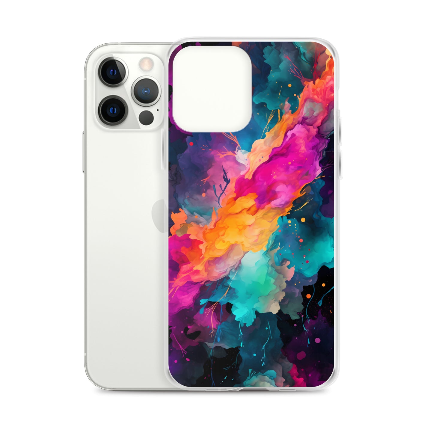 iPhone Case - Dreamscape Explosion
