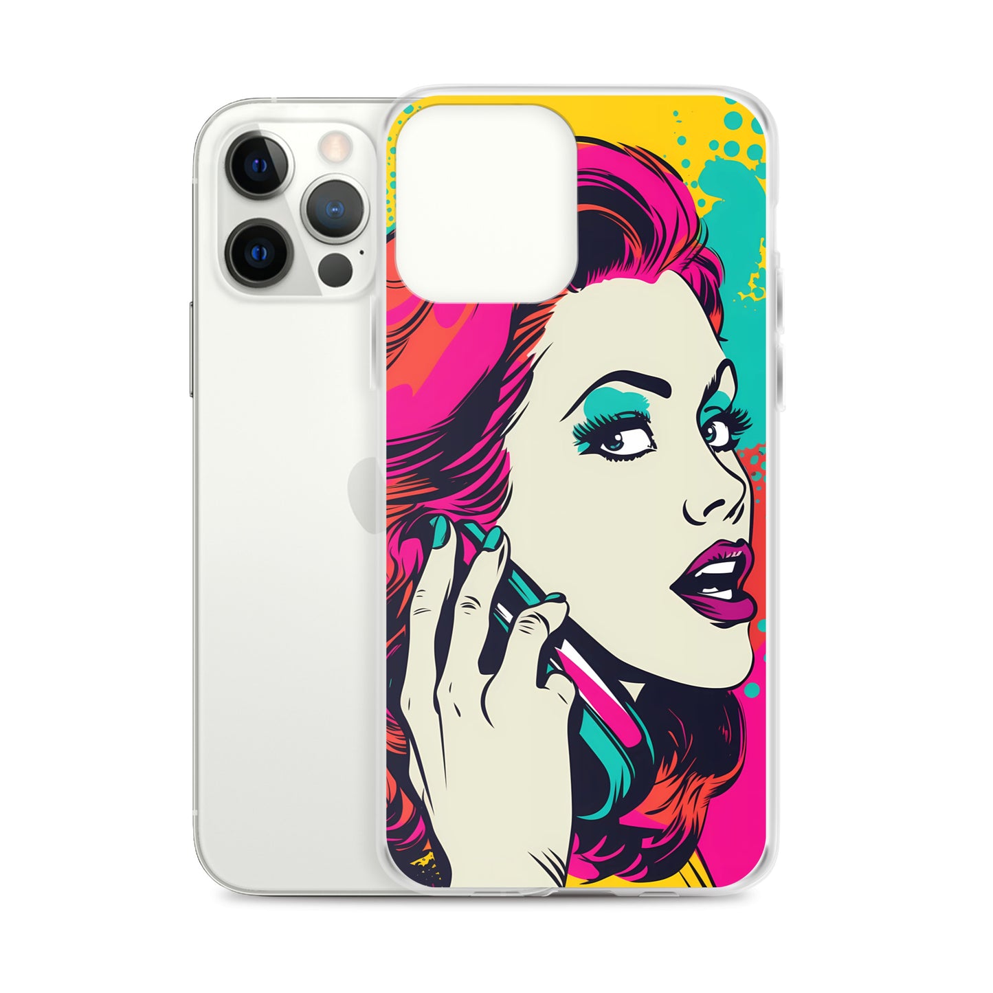 iPhone Case - Pop Talk