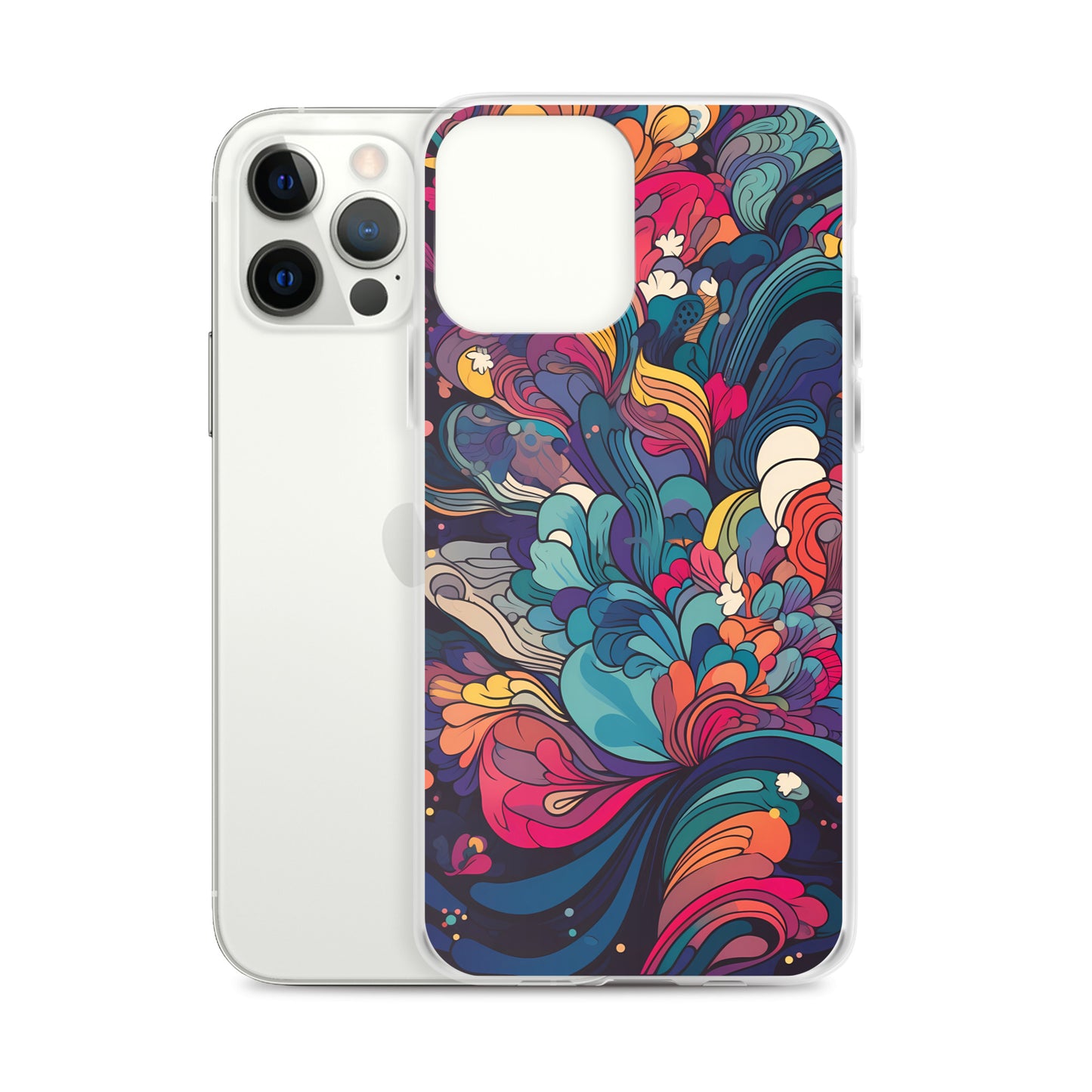 iPhone Case - Mystic Blossom