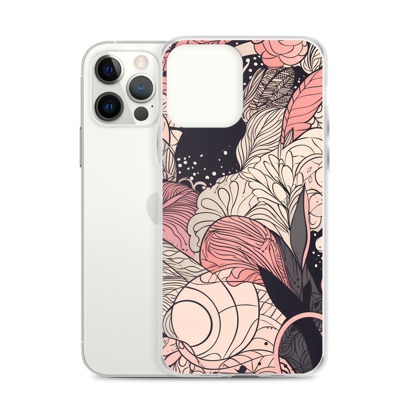 iPhone Case - Pink Blossoms