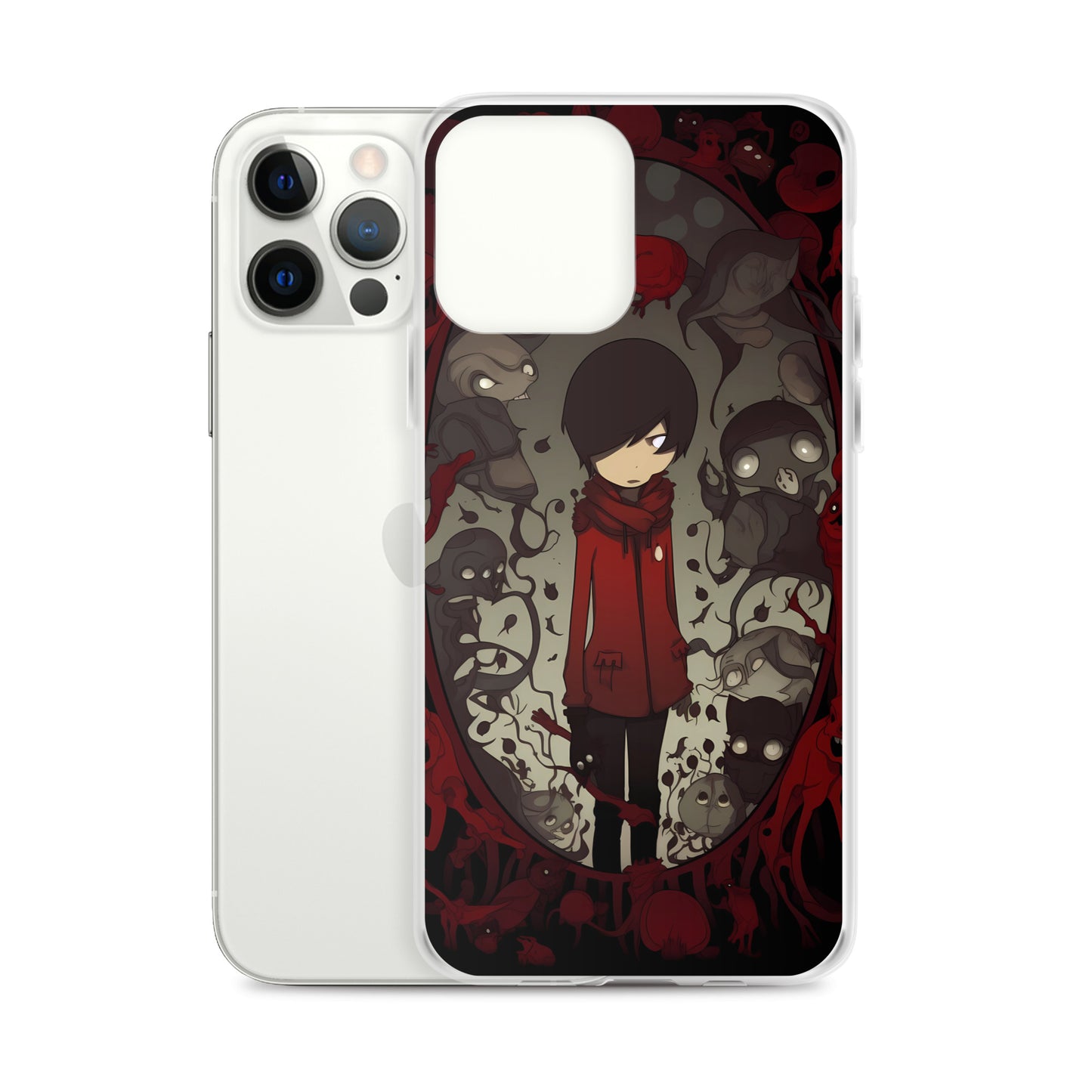 iPhone Case - Shadowed Presence