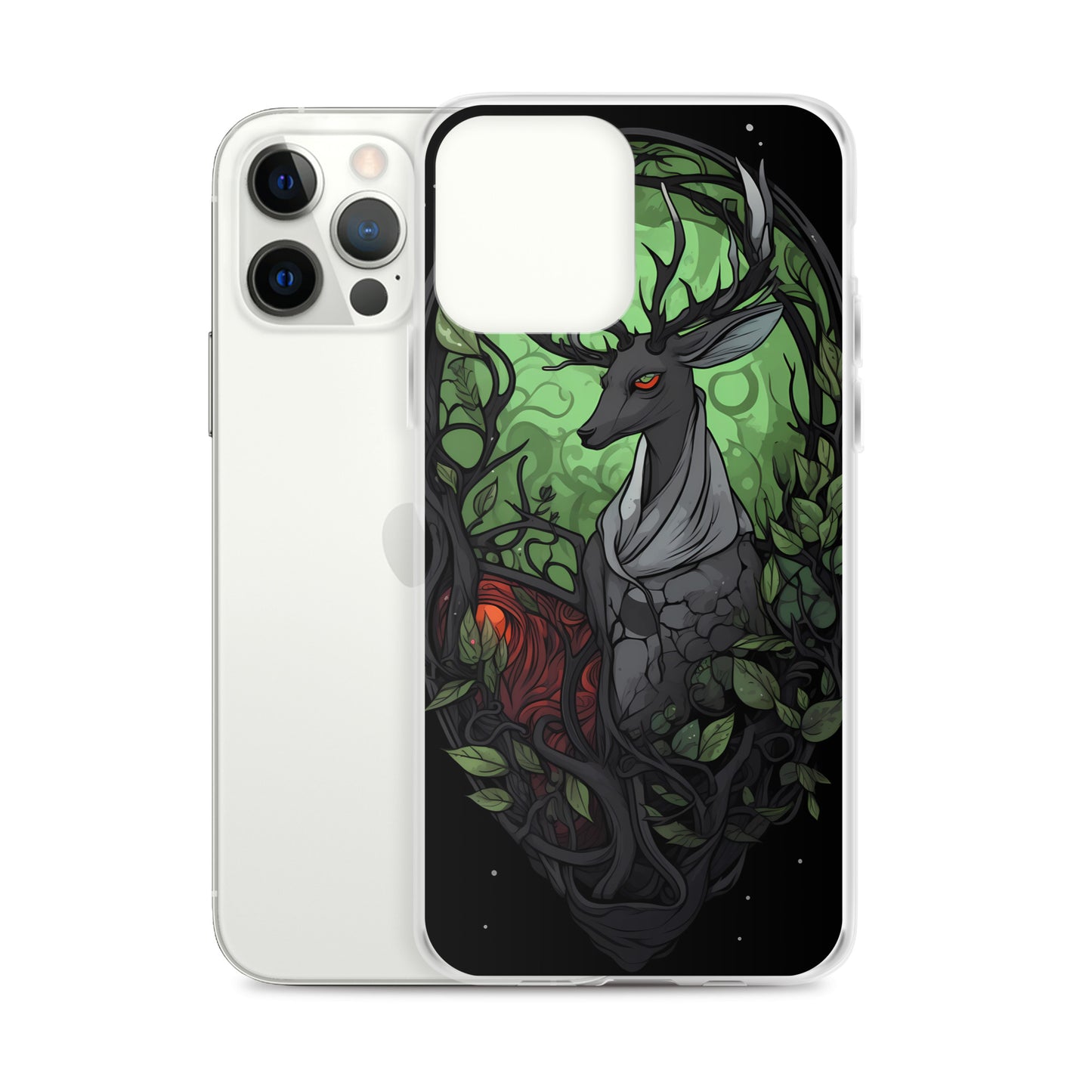 iPhone Case - Dark Deer