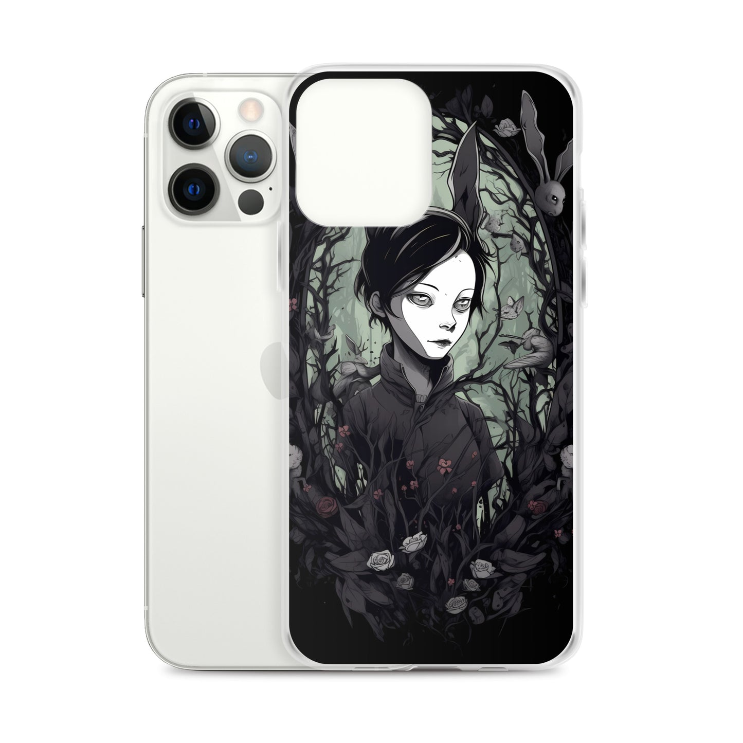 iPhone Case - Shadowed Forest