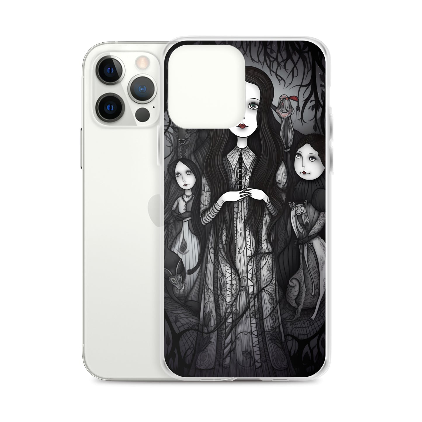 iPhone Case - Gothic Daughters