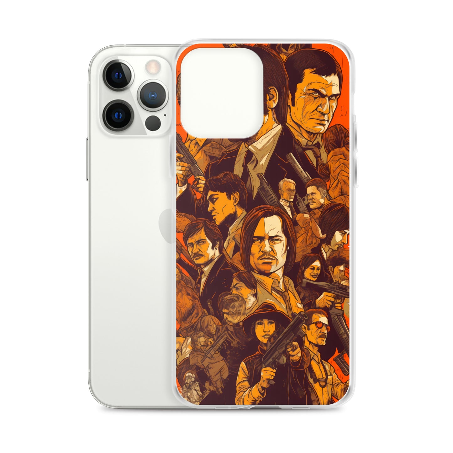 iPhone Case - Yesterday's Villians
