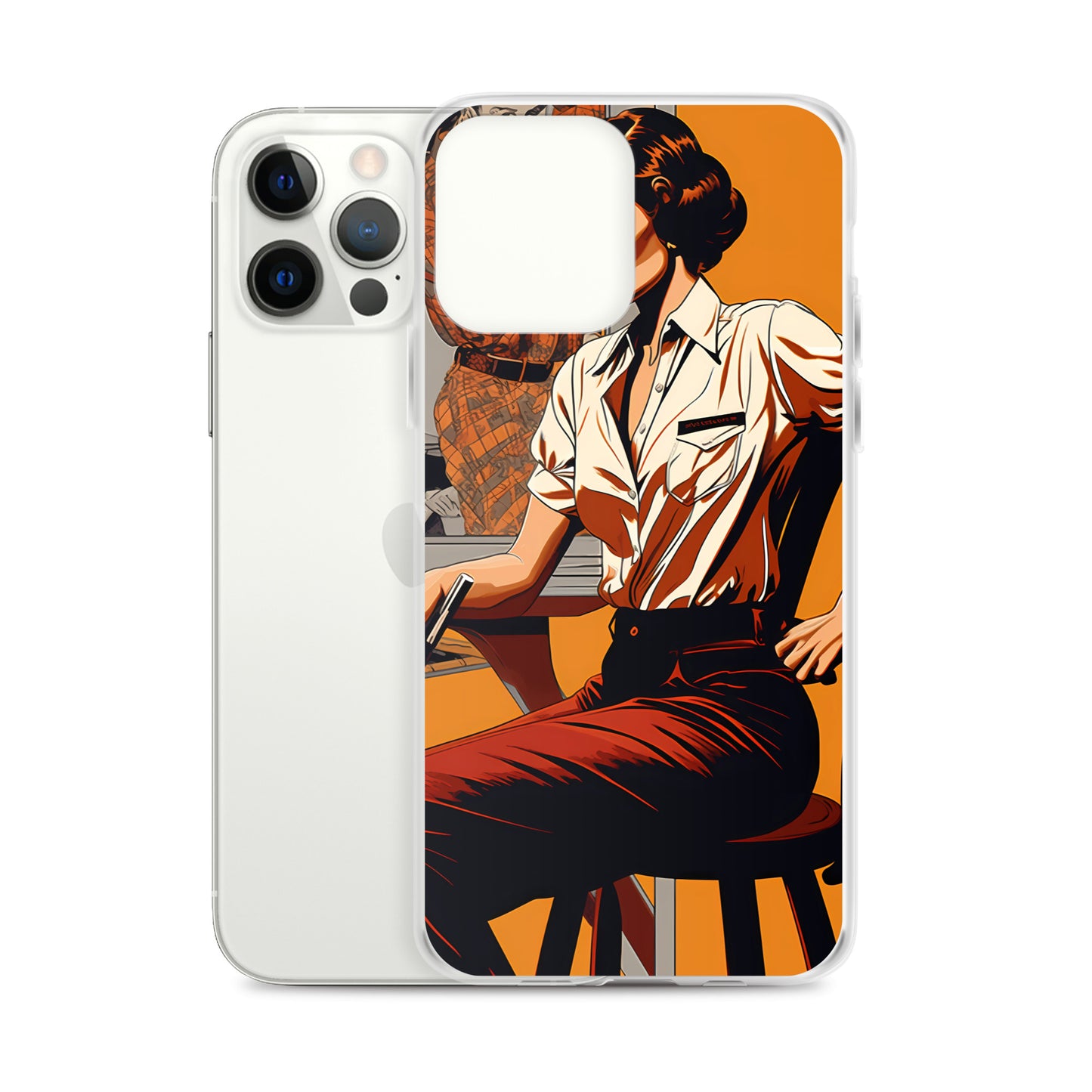 iPhone Case - Midcentury Doldrums
