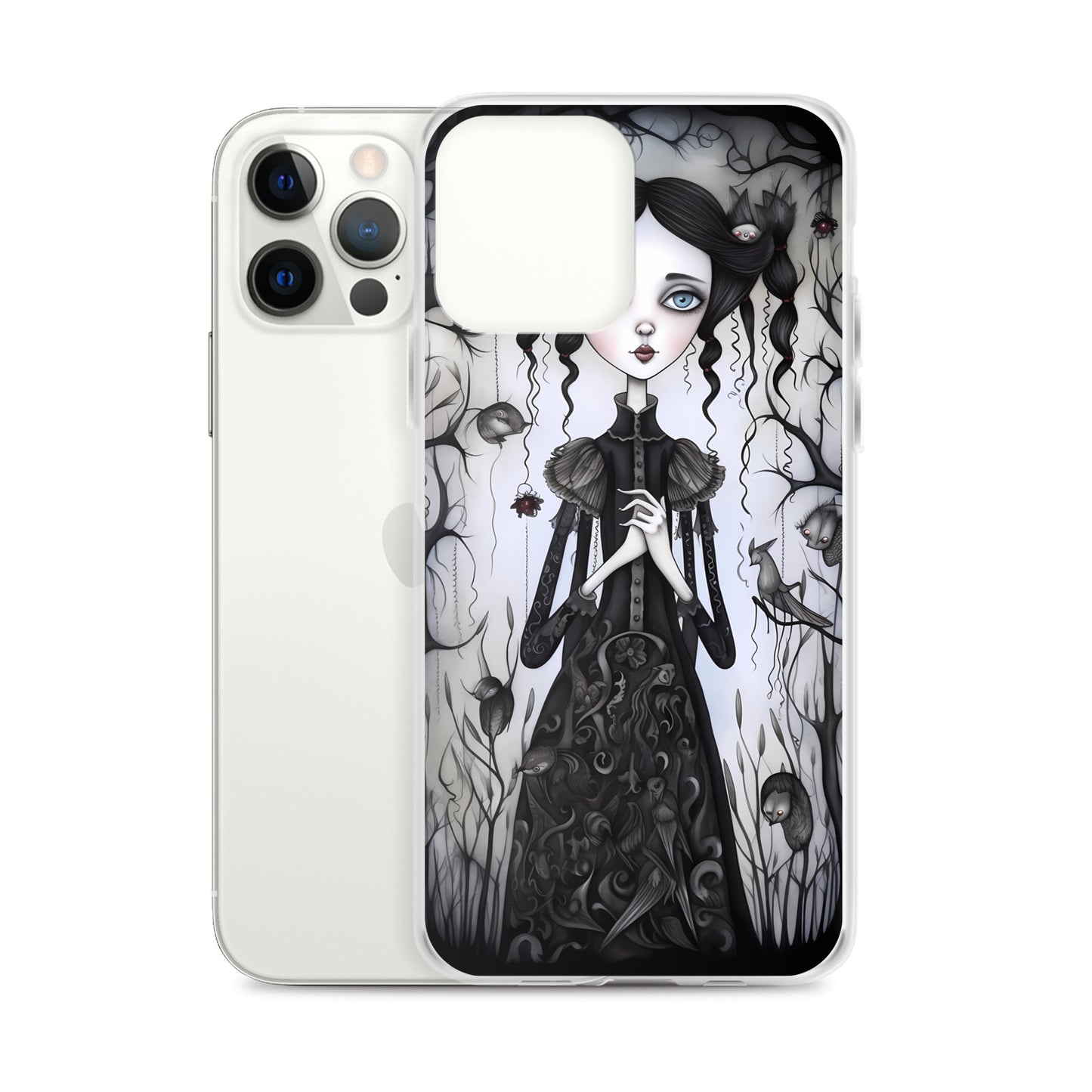 iPhone Case - Whimsical Gothic