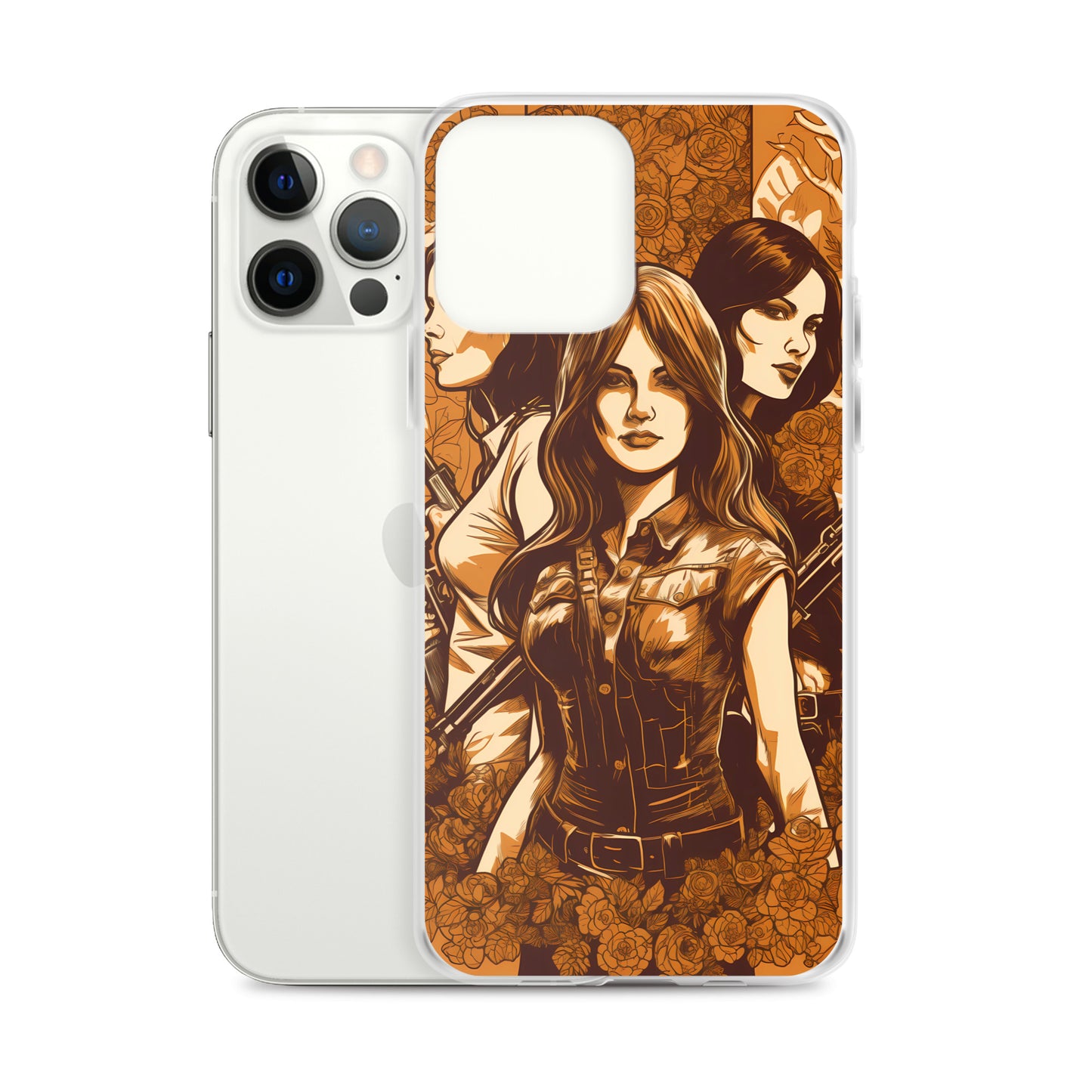 iPhone Case - Wicked Sisters