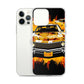 iPhone Case - Revved Up Muscle Car