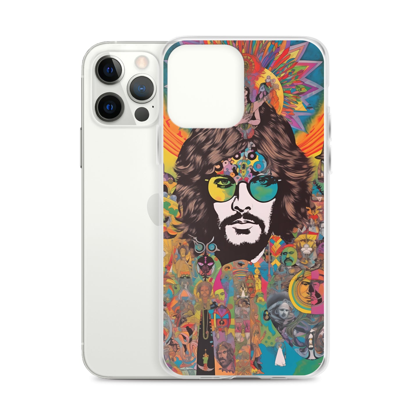 iPhone Case - Rock and Roll Reverie