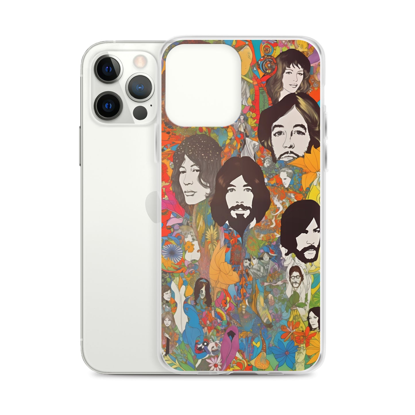 iPhone Case - Psychedelic Visions