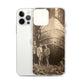 iPhone Case - The Lost Encounter