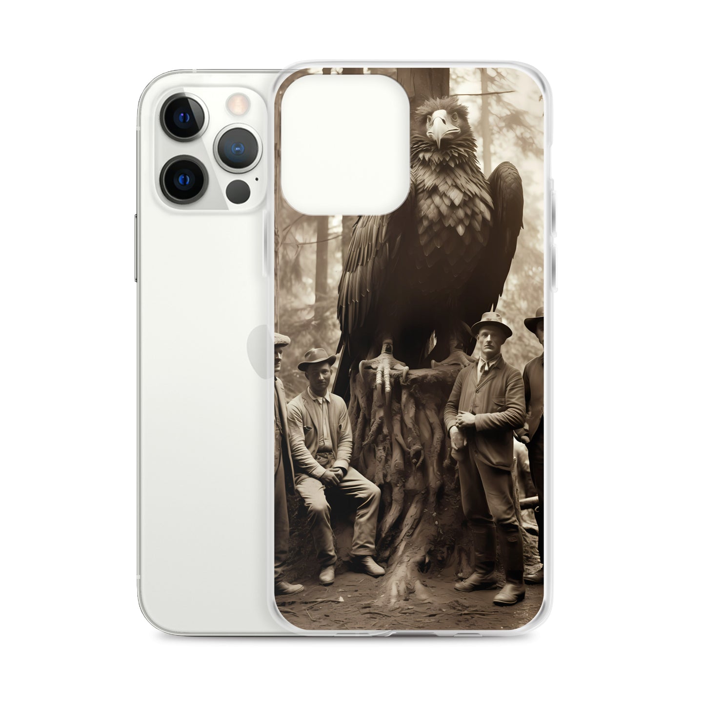iPhone Case - Pacific Eagle