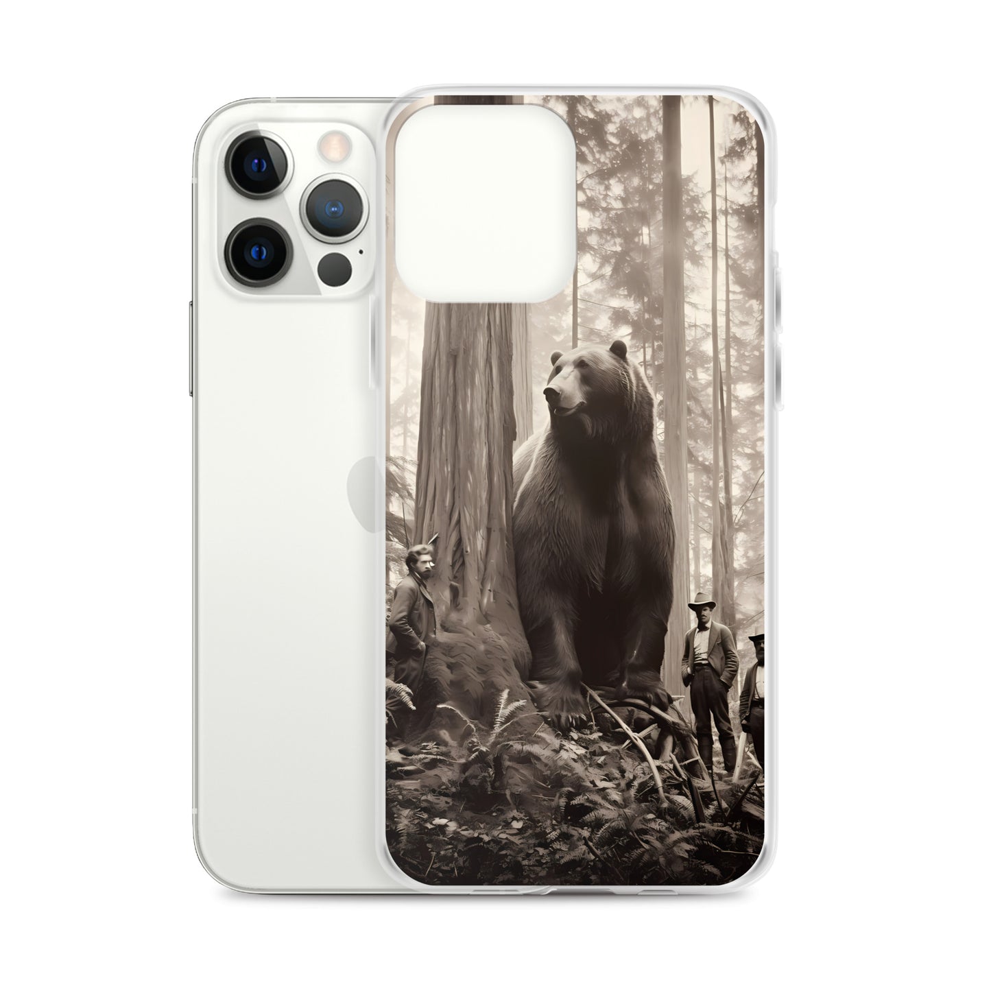 iPhone Case - Pacific Giants