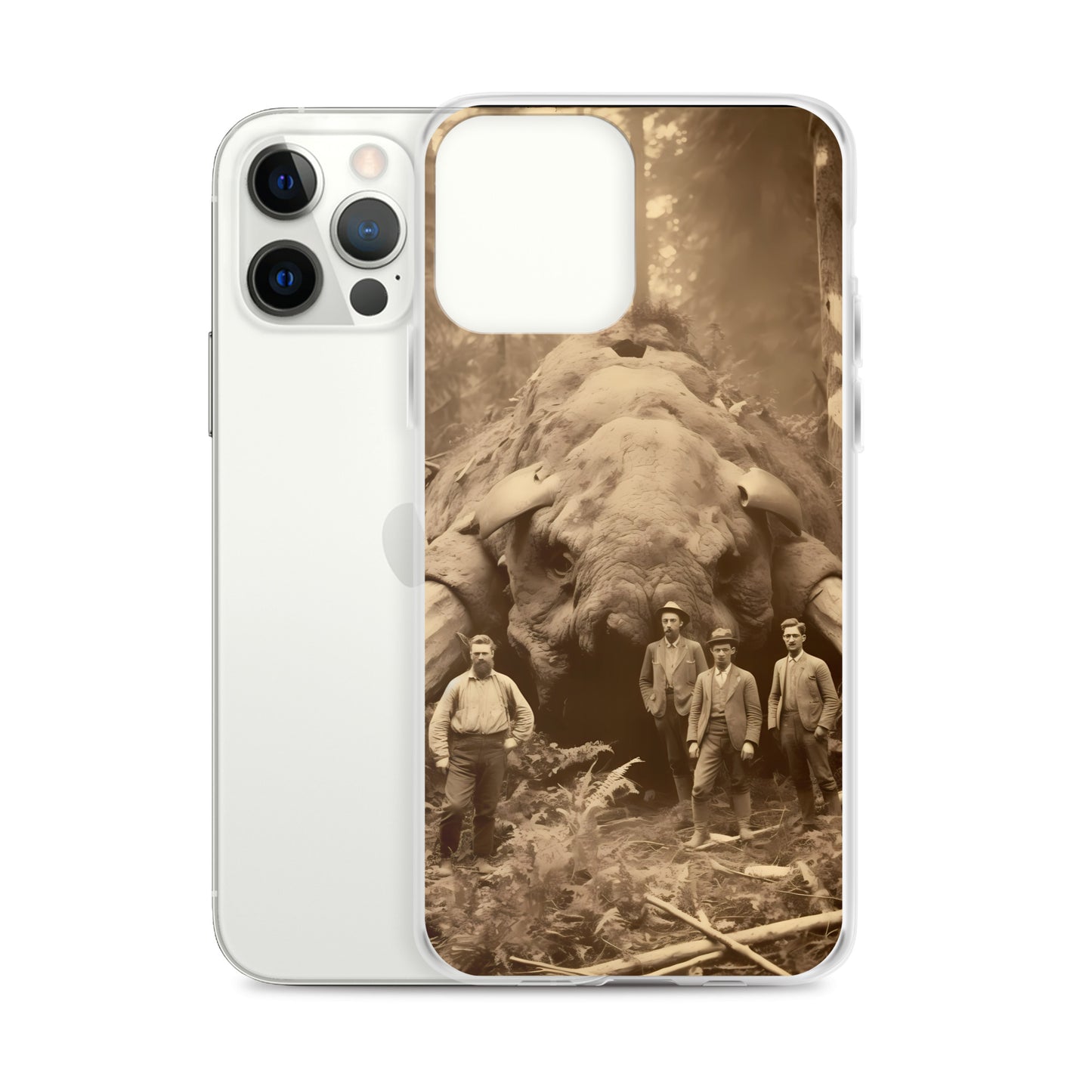 iPhone Case - Great Fauna of the Pacific Northwest