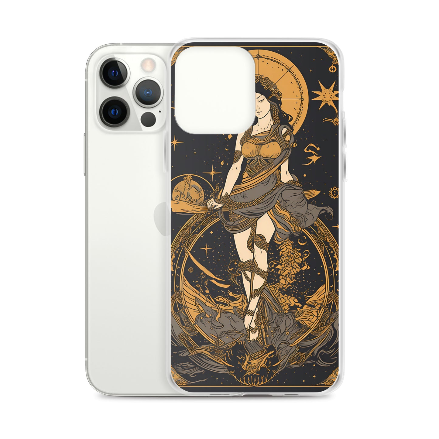 iPhone Case - Libra's Twilight