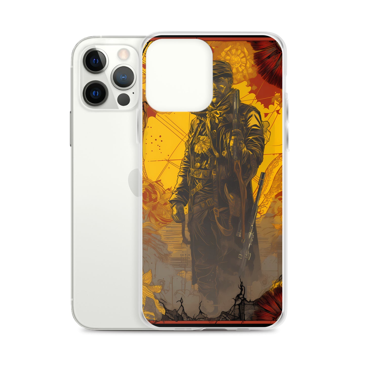 iPhone Case - Redemption Steampunk