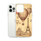 iPhone Case - Parisian Adventure