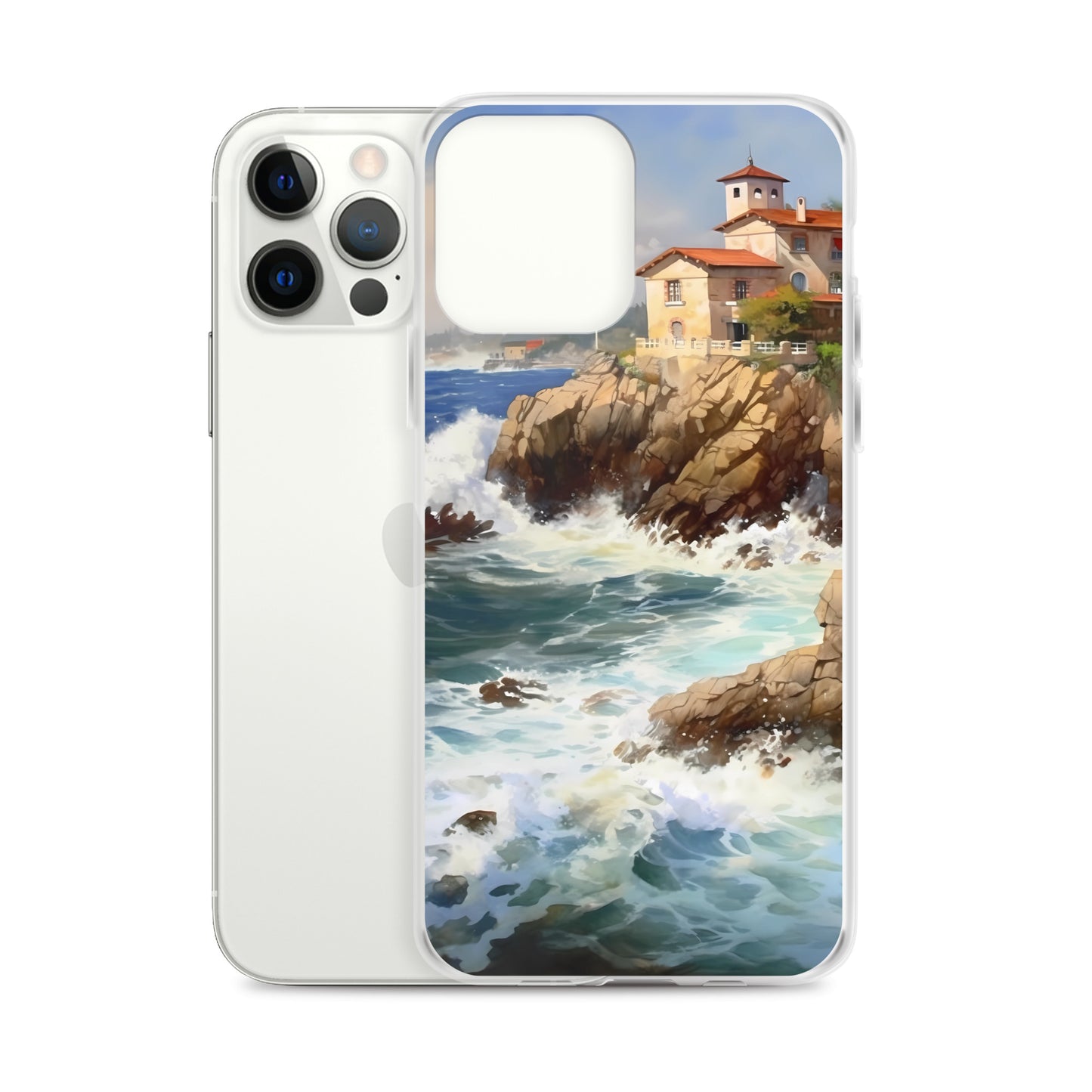 iPhone Case - Cliff House