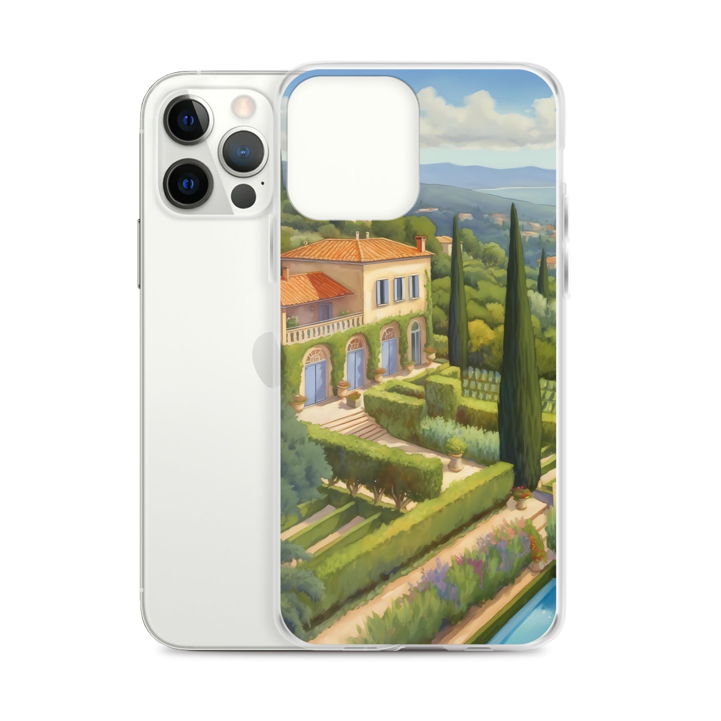 iPhone Case - European Countryside