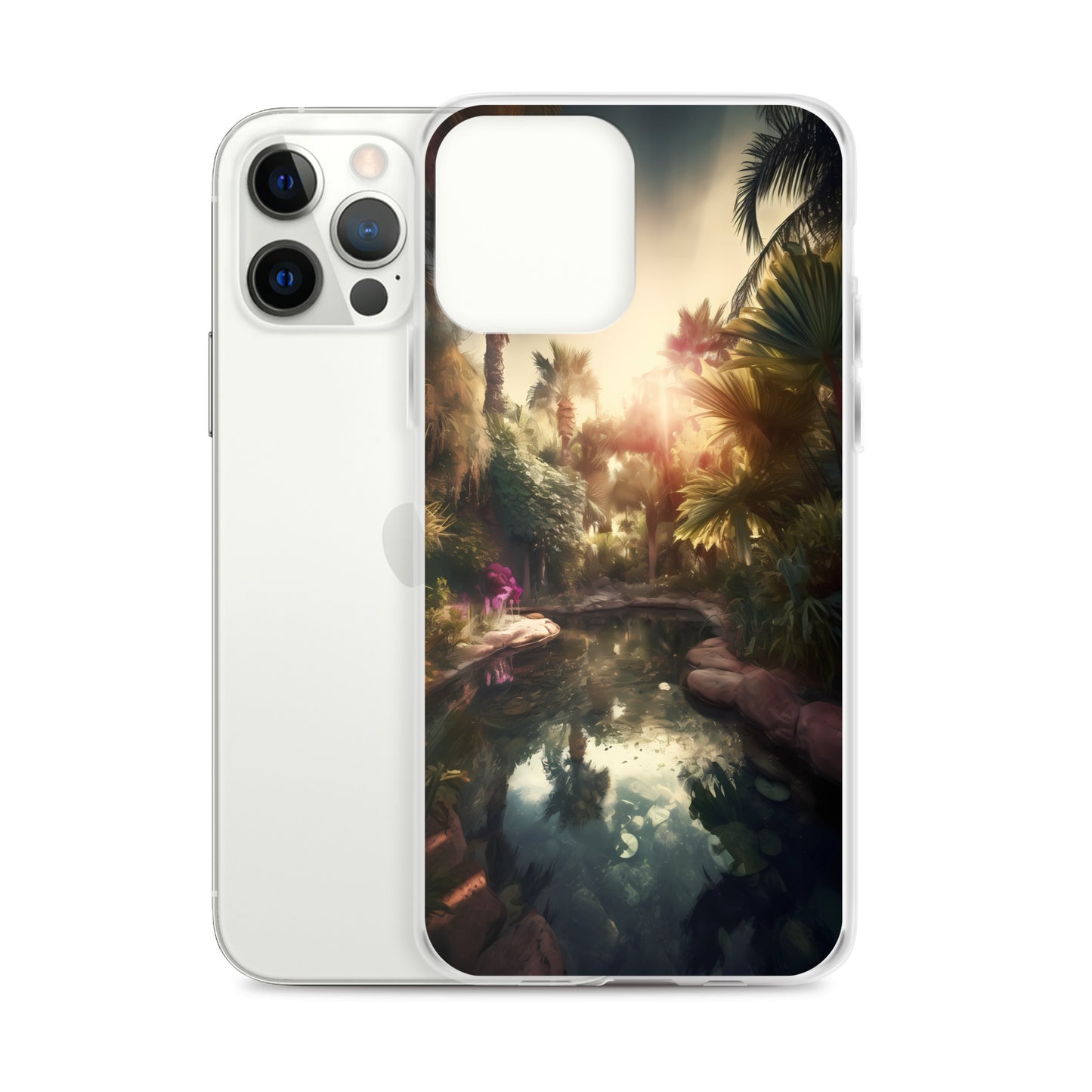 iPhone Case - Tropical Dreamland