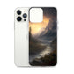 iPhone Case - Mountain Sunset