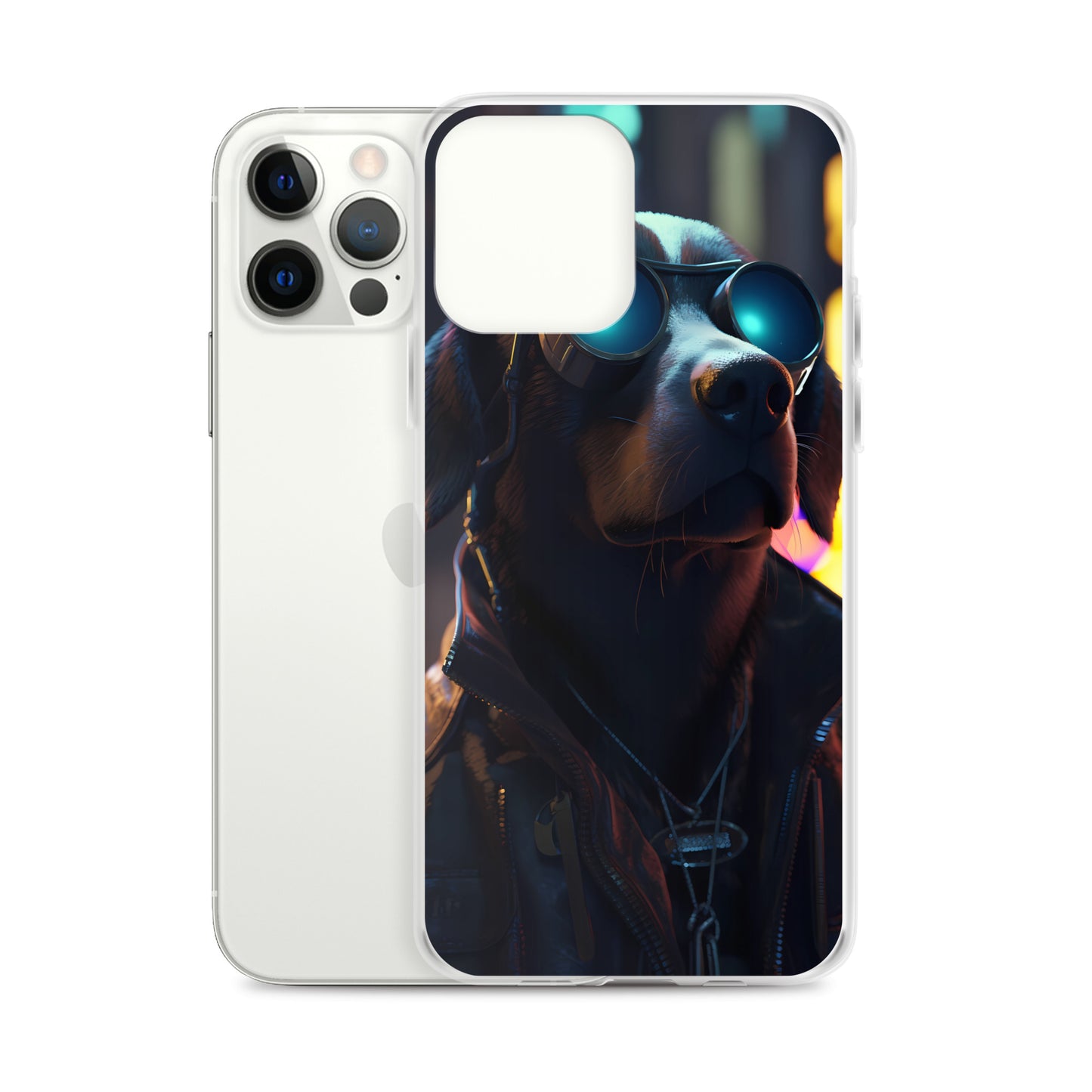 iPhone Case - Goggled Guardian - Labrador