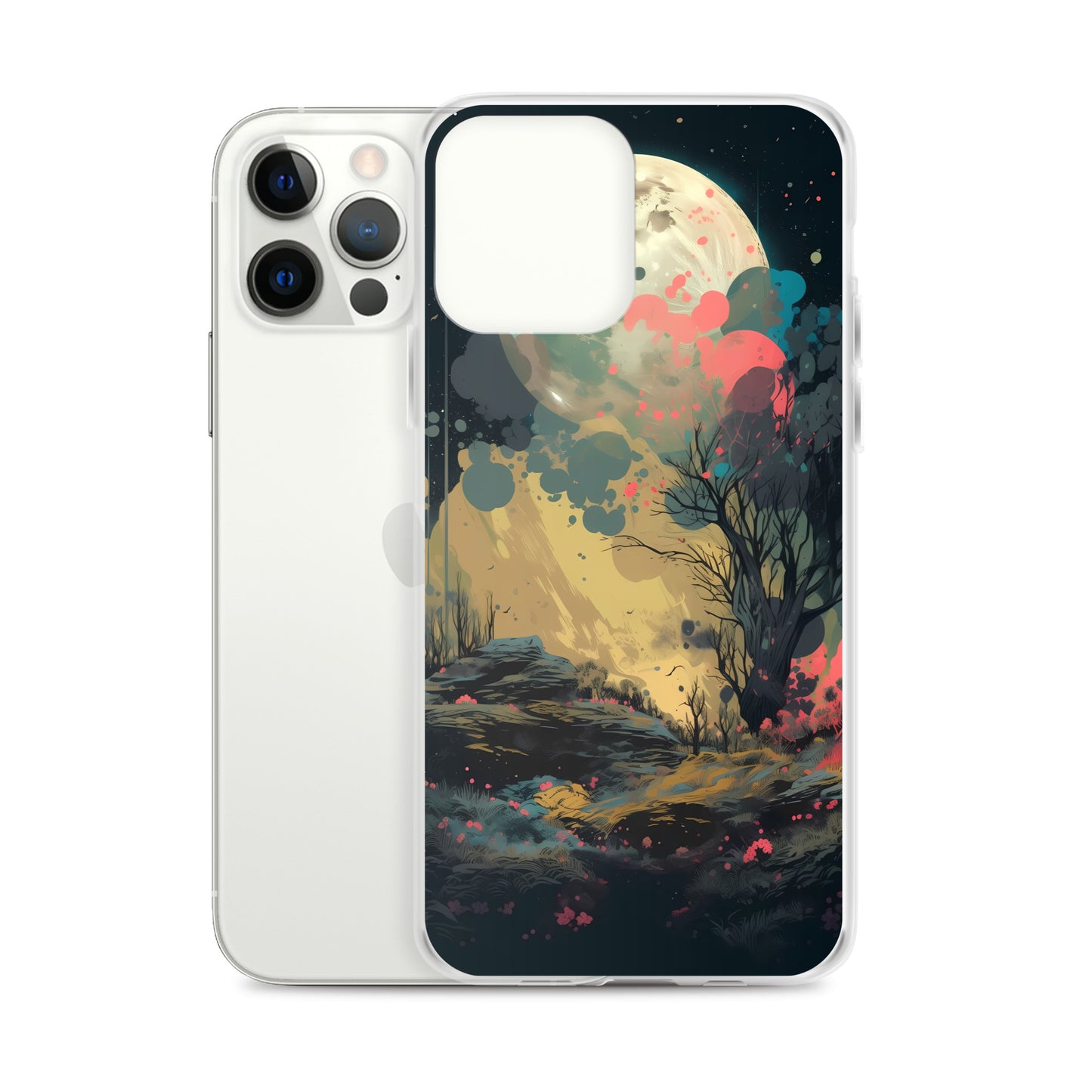 iPhone Case - Night of the Full Moon
