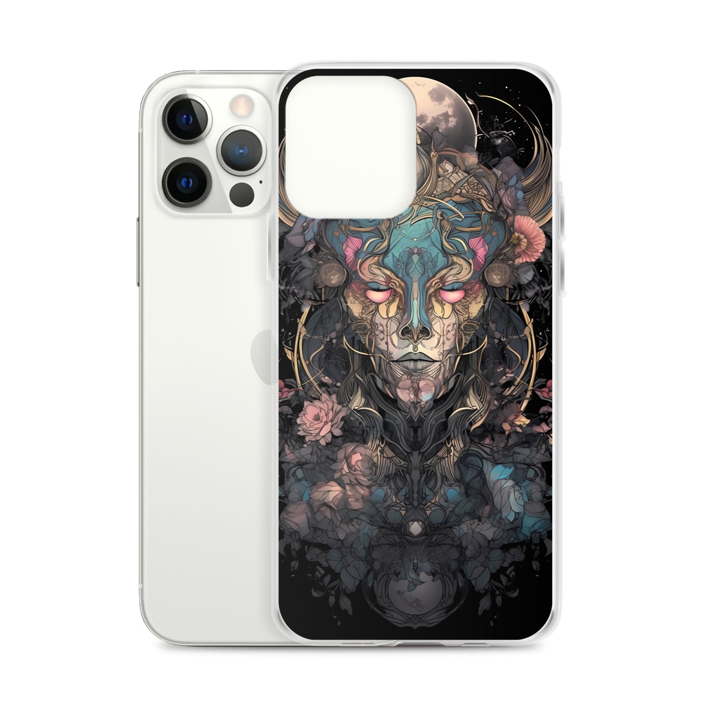 iPhone Case - Thornland Rose