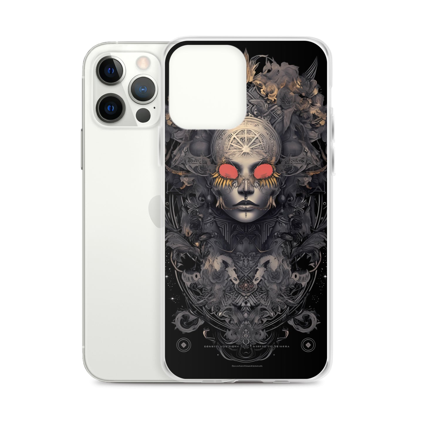 iPhone Case - Infernal Vision