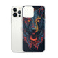 iPhone Case - Cosmic Wolf