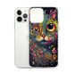 iPhone Case - Dark Dreams Cat