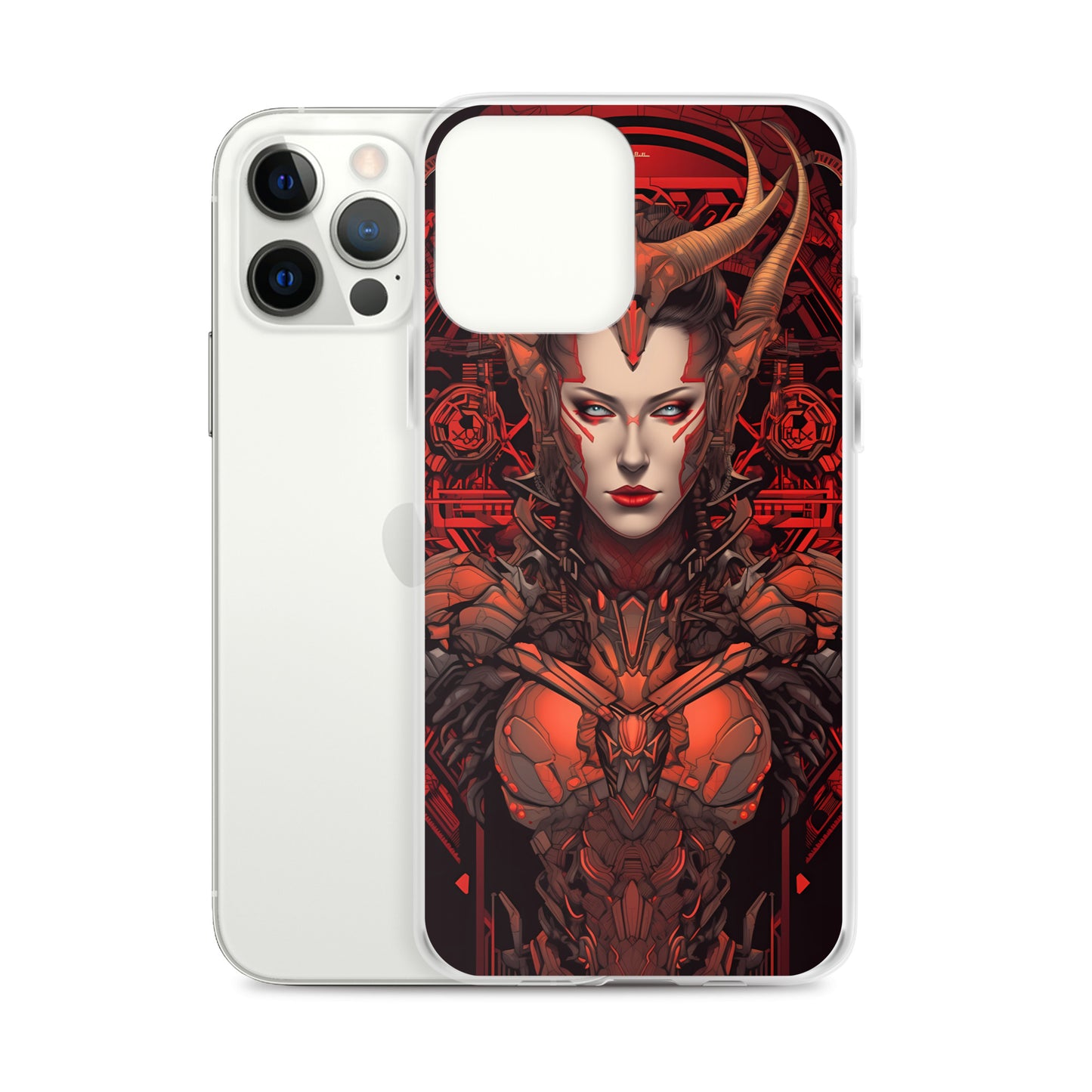 iPhone Case - Diabolical Diva