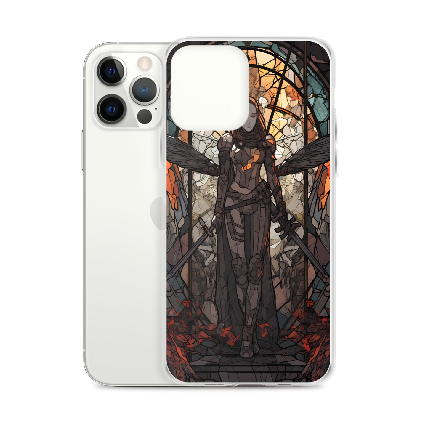 iPhone Case - Lady of My Rage