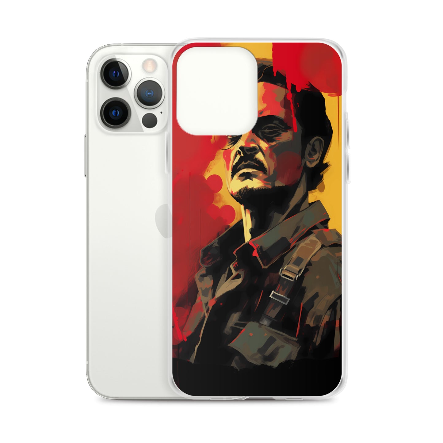 iPhone Case - The Wasteland Warrior