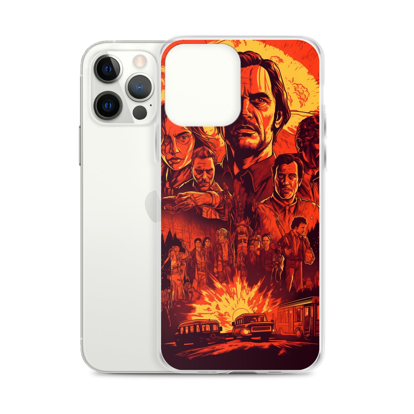 iPhone Case - The Real Bad Guys