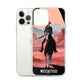 iPhone Case - Ride Into the Sunset