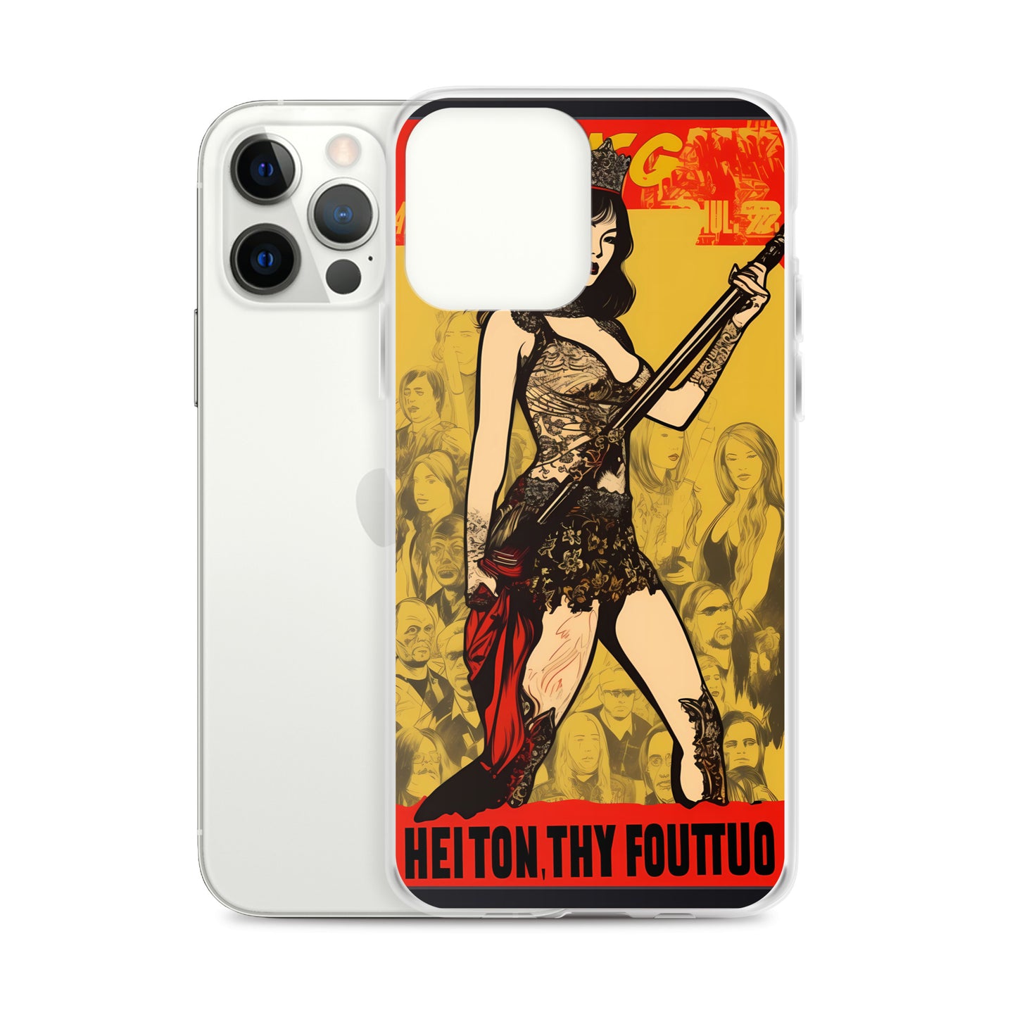 iPhone Case - Trouble Finds Me
