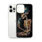 iPhone Case - Smoke and Bones