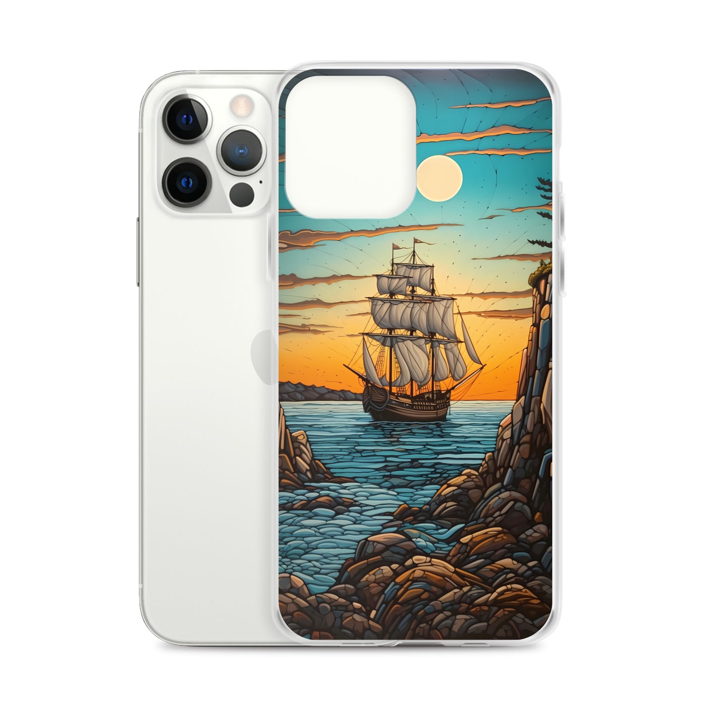 iPhone Case - Sea Symphony