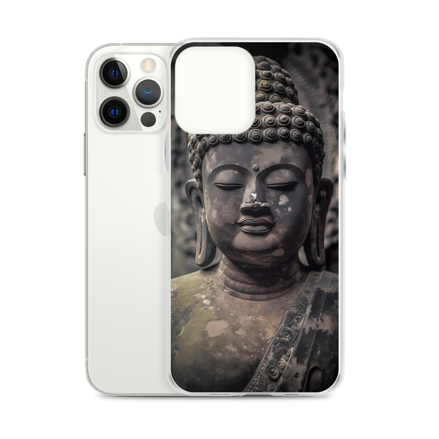 iPhone Case - Buddha Statue