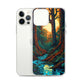 iPhone Case - Redwood Forest Art