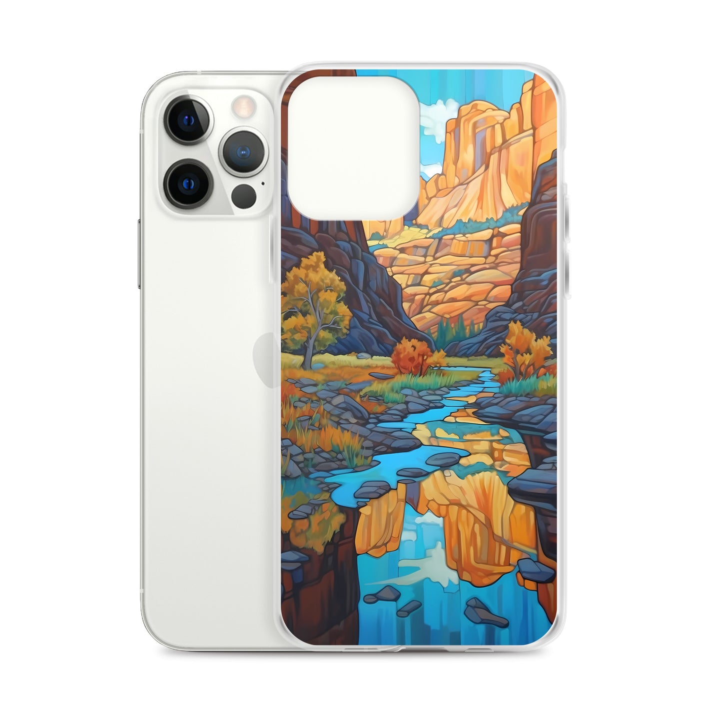 iPhone Case - Desert Canyons
