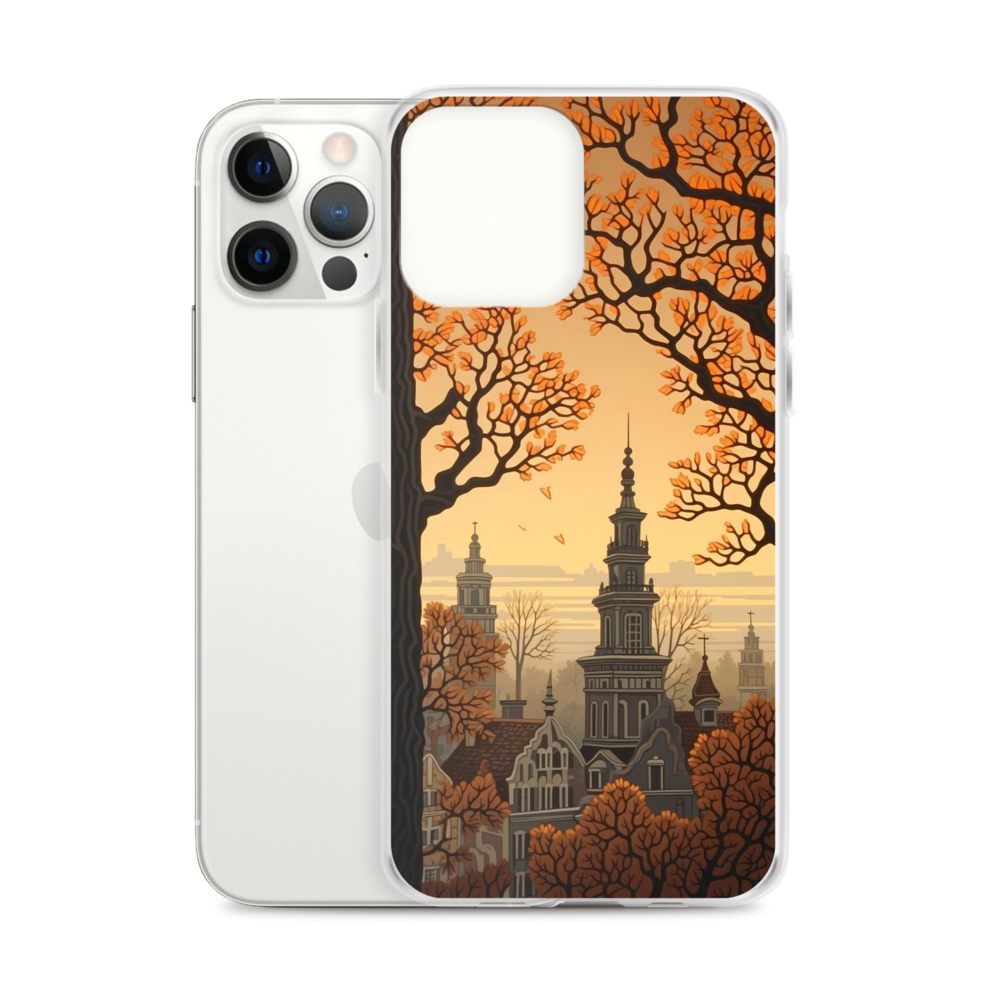 iPhone Case - Autumn Trees