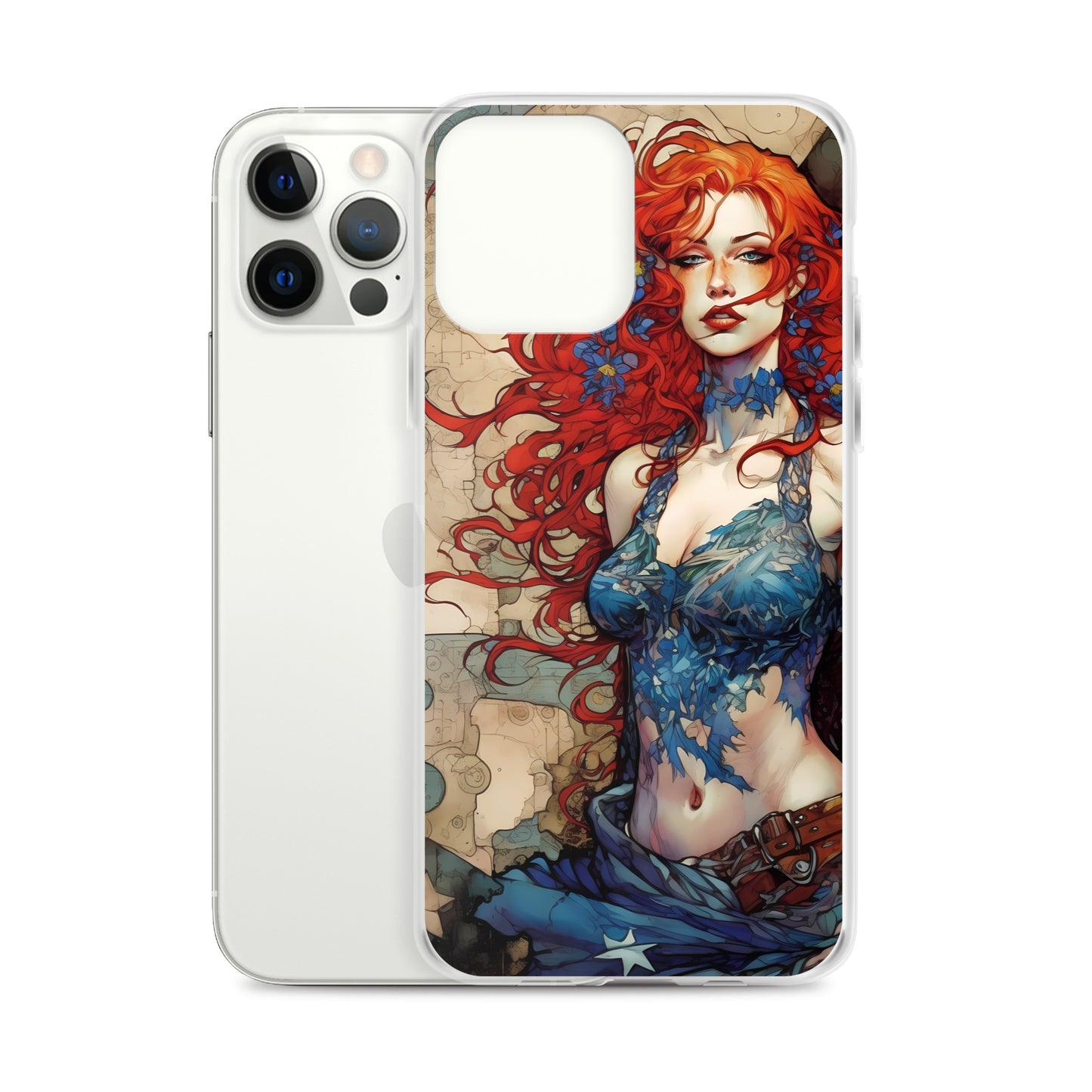 iPhone Case - Wrapped in the Flag