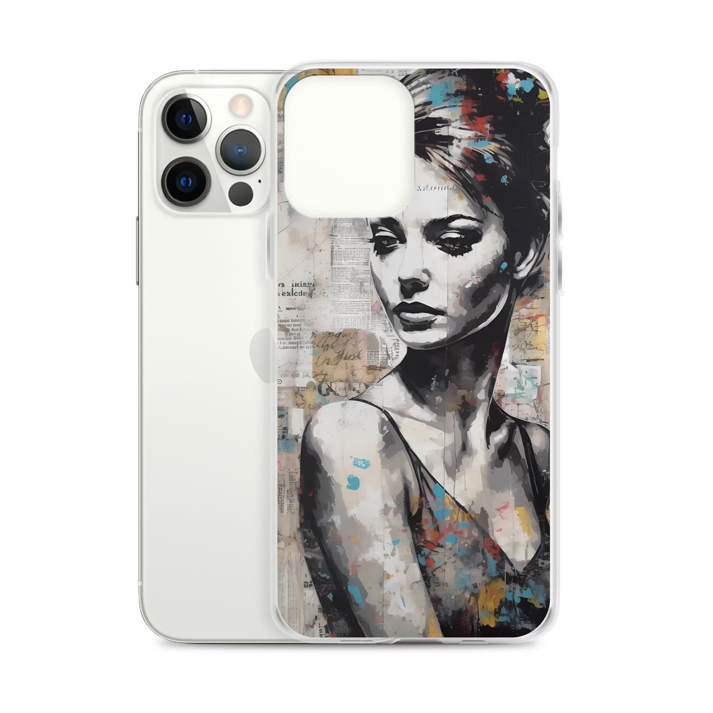 iPhone Case - Urban Muse