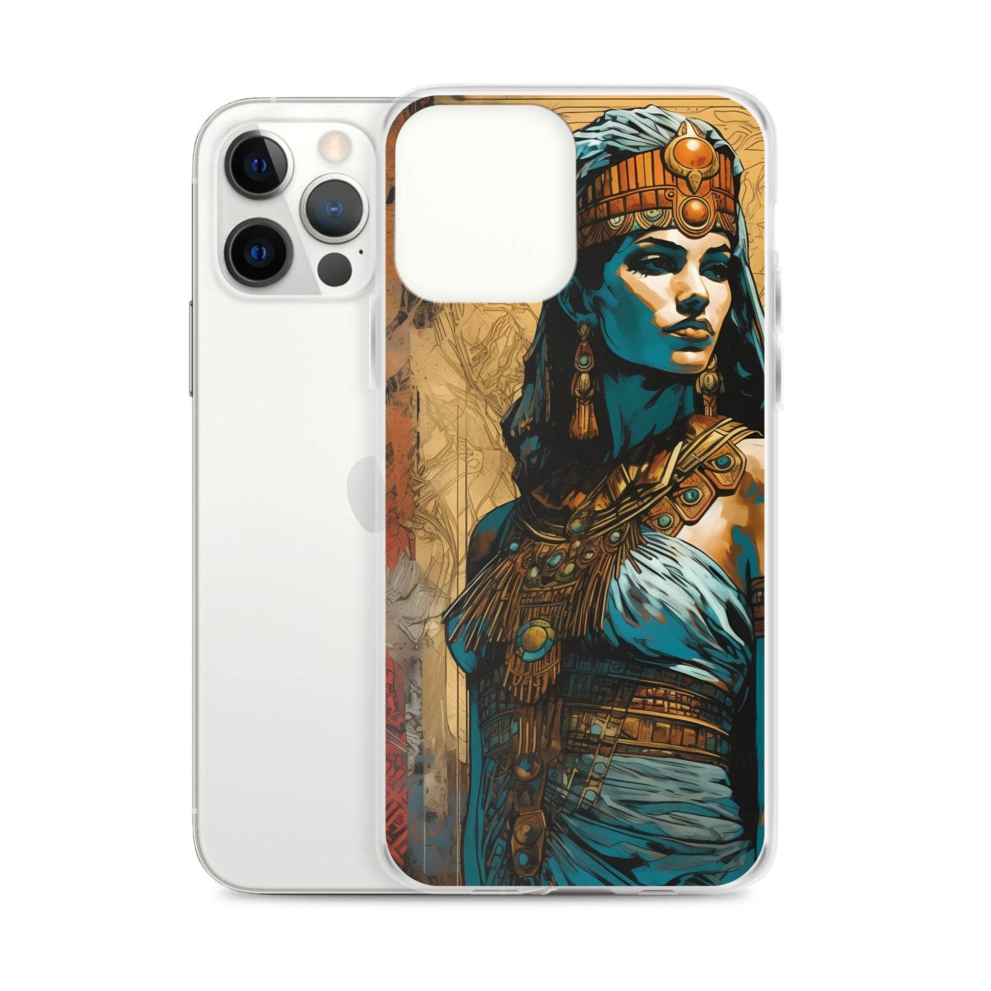 iPhone Case - Egyptian Euphoria