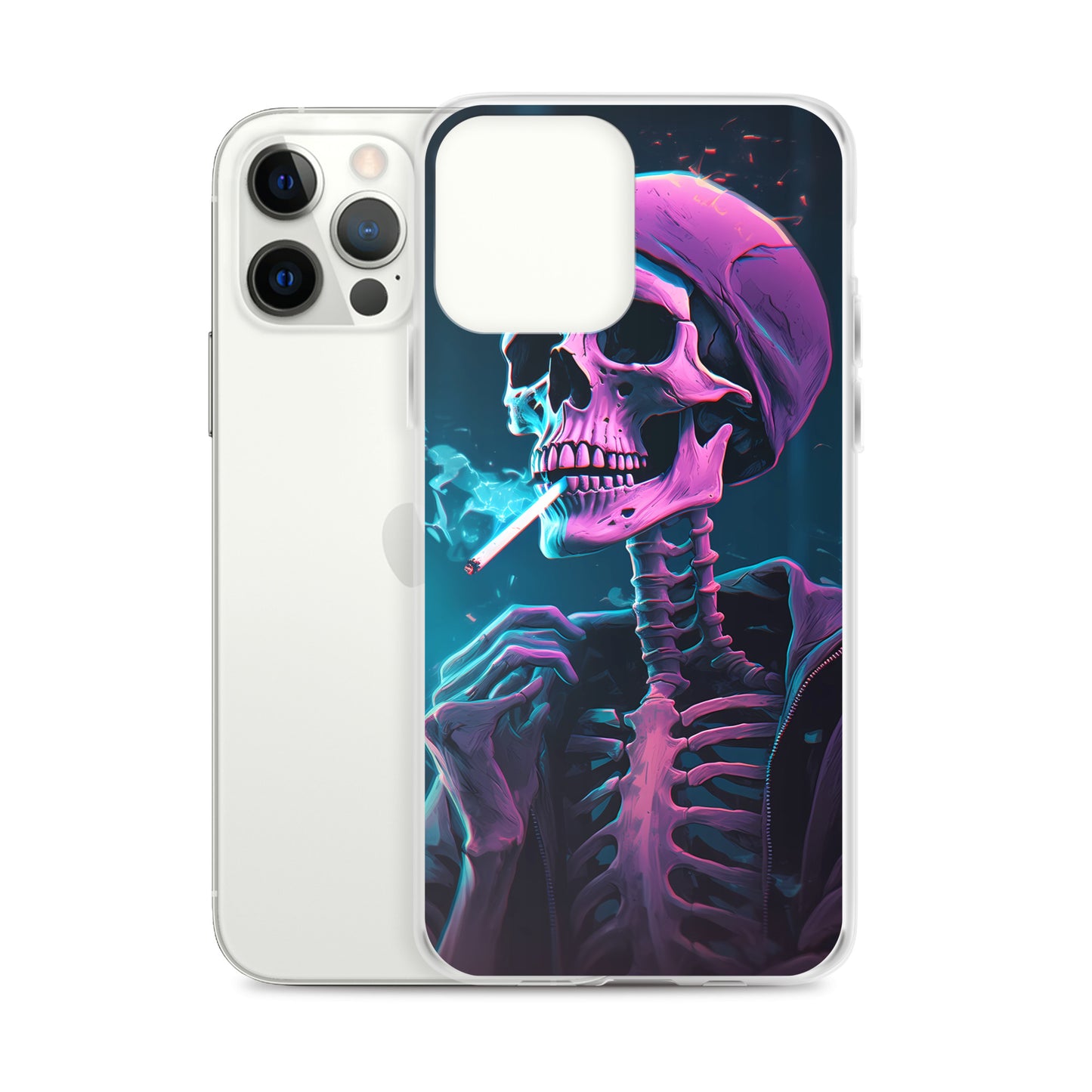 iPhone Case - Smokey Bones