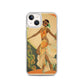 iPhone Case - Vintage Adverts - Cuban Dancer